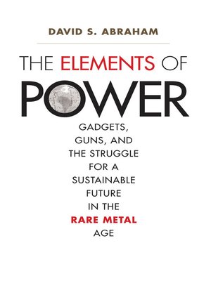 cover image of The Elements of Power